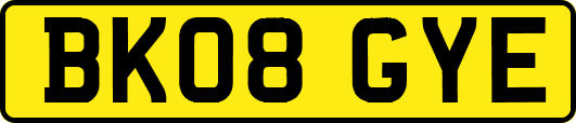 BK08GYE