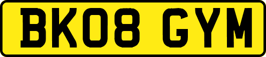 BK08GYM