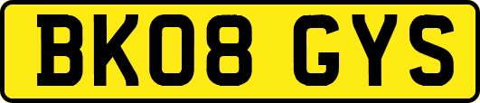 BK08GYS