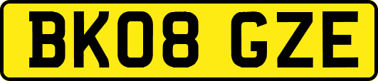 BK08GZE