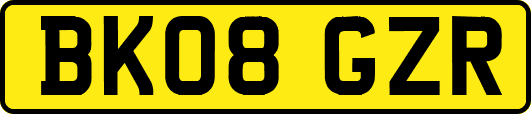 BK08GZR
