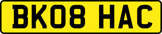BK08HAC
