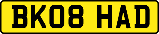 BK08HAD