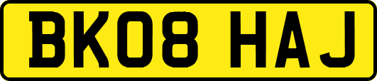 BK08HAJ