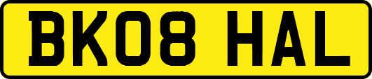 BK08HAL
