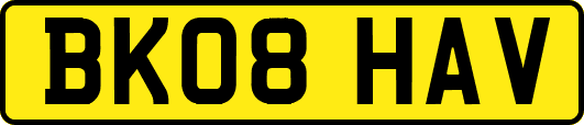 BK08HAV