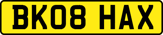 BK08HAX