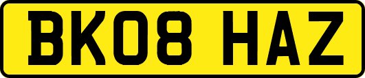 BK08HAZ