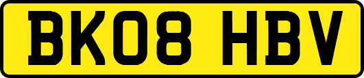 BK08HBV