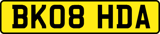 BK08HDA