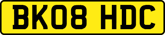 BK08HDC