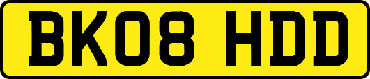 BK08HDD