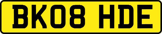 BK08HDE