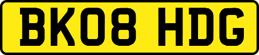 BK08HDG
