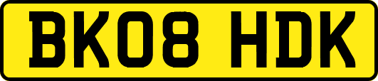 BK08HDK