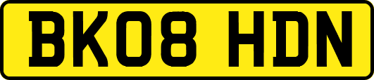 BK08HDN