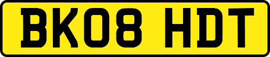 BK08HDT