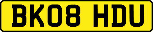 BK08HDU