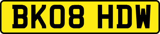 BK08HDW