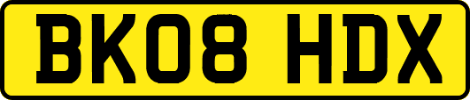 BK08HDX