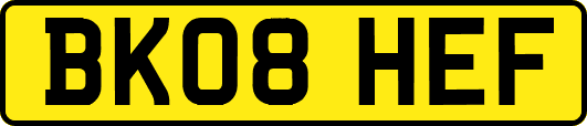 BK08HEF