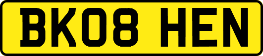 BK08HEN