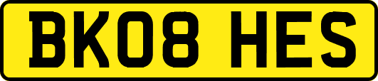 BK08HES