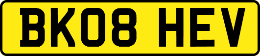 BK08HEV