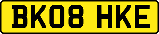 BK08HKE