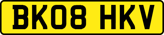 BK08HKV