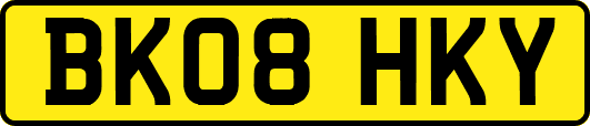 BK08HKY