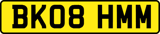 BK08HMM