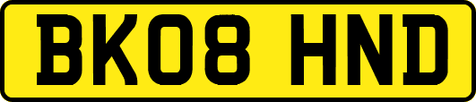 BK08HND