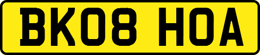BK08HOA