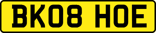 BK08HOE