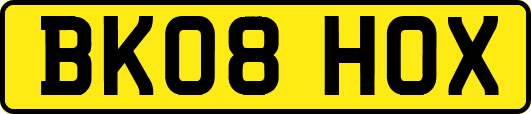 BK08HOX