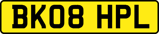 BK08HPL