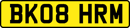 BK08HRM