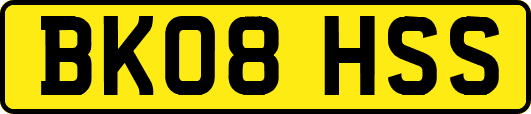 BK08HSS