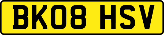BK08HSV