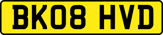 BK08HVD