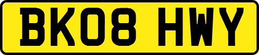 BK08HWY