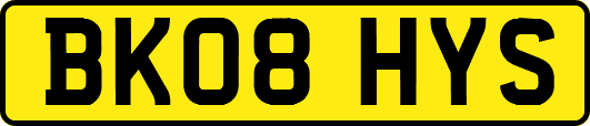 BK08HYS