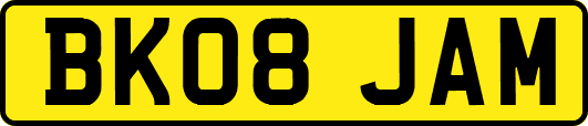 BK08JAM