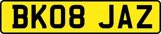 BK08JAZ