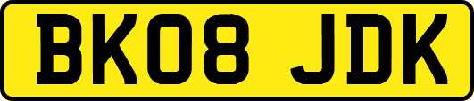 BK08JDK