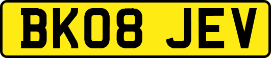 BK08JEV