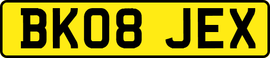 BK08JEX