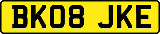 BK08JKE