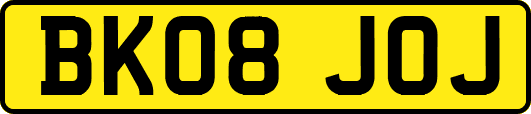 BK08JOJ